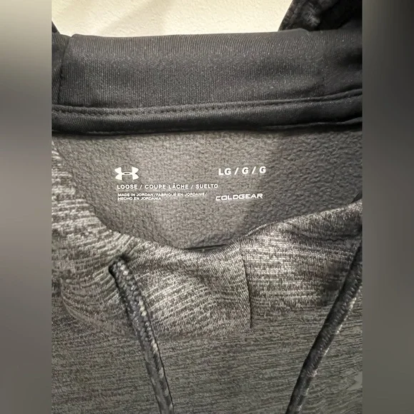 Under Armour Hoodie - Picture 2 of 4